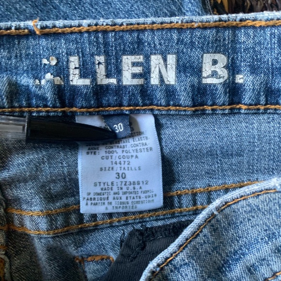 ALLEN B- Women’s jeans - Picture 6 of 8